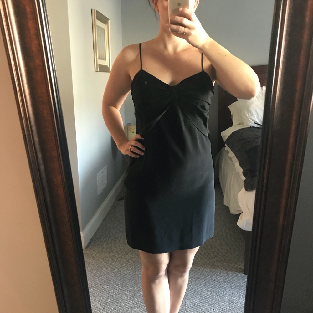 Silk Club Monaco LBD